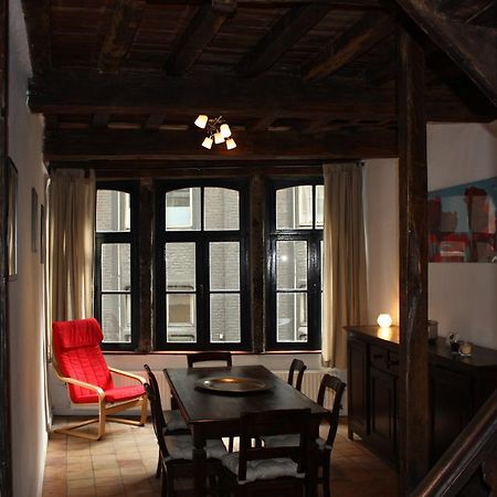 Le Chat Maudit De Maryse Villa Liege Exterior photo